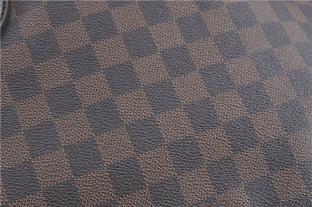 Authentic Louis Vuitton Damier Neverfull PM Shoulder Tote Bag N51109 LV J1452