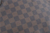 Authentic Louis Vuitton Damier Neverfull PM Shoulder Tote Bag N51109 LV J1452