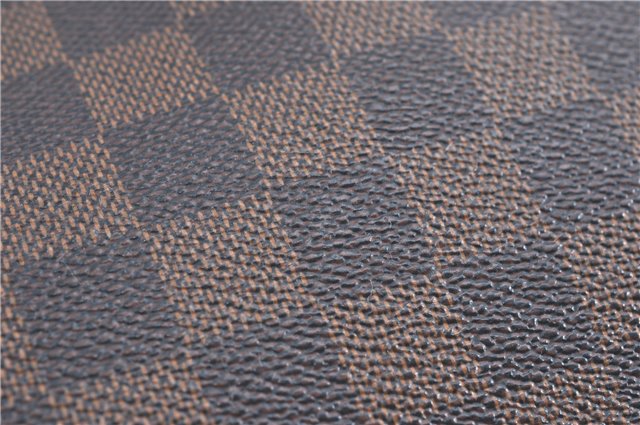 Authentic Louis Vuitton Damier Neverfull PM Shoulder Tote Bag N51109 LV J1452