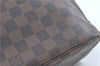 Authentic Louis Vuitton Damier Neverfull PM Shoulder Tote Bag N51109 LV J1452