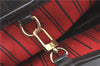 Authentic Louis Vuitton Damier Neverfull PM Shoulder Tote Bag N51109 LV J1452