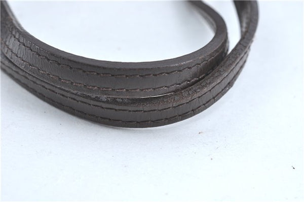 Authentic Louis Vuitton Damier Neverfull MM Shoulder Tote Bag N51105 LV J1455