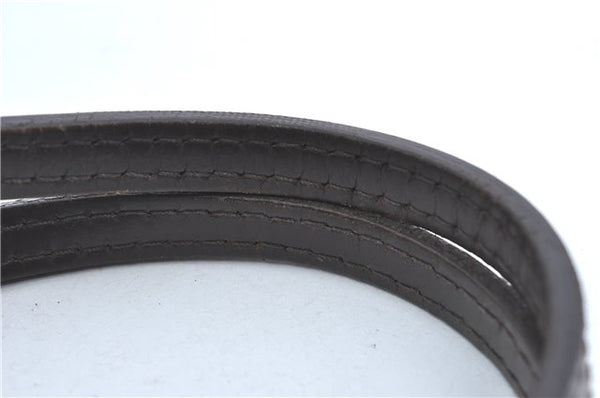 Authentic Louis Vuitton Damier Neverfull MM Shoulder Tote Bag N51105 LV J1455