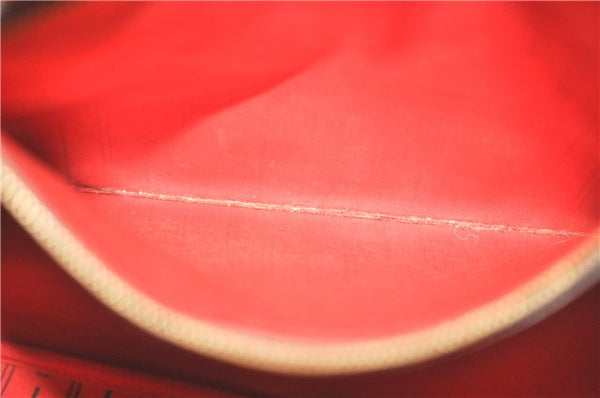 Authentic Louis Vuitton Damier Neverfull MM Shoulder Tote Bag N51105 LV J1455