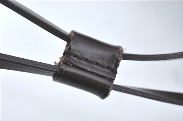 Authentic Louis Vuitton Damier Neverfull MM Shoulder Tote Bag N51105 LV J1527