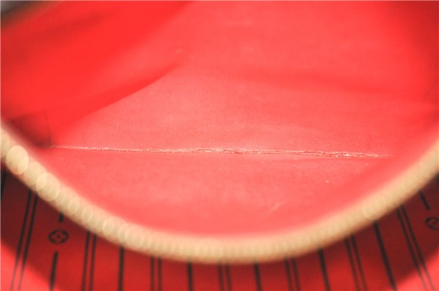 Authentic Louis Vuitton Damier Neverfull MM Shoulder Tote Bag N51105 LV J1527