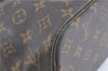 Authentic Louis Vuitton Monogram Neverfull PM Shoulder Tote Bag M40155 LV J1540