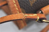 Authentic Louis Vuitton Monogram Neverfull PM Shoulder Tote Bag M40155 LV J1540