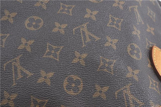 Authentic Louis Vuitton Monogram Neverfull PM Shoulder Tote Bag M40155 LV J1540