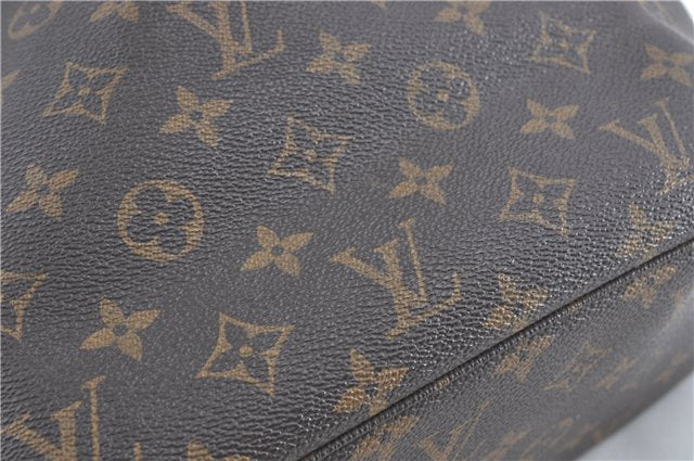 Authentic Louis Vuitton Monogram Neverfull PM Shoulder Tote Bag M40155 LV J1540