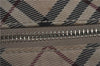 Authentic BURBERRY BLUE LABEL Check Shoulder Cross Bag Nylon Leather Beige J1661