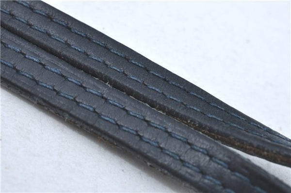 Auth Louis Vuitton Monogram Idylle Neverfull MM Tote Bag Navy M40514 LV J1851