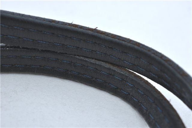 Auth Louis Vuitton Monogram Idylle Neverfull MM Tote Bag Navy M40514 LV J1851