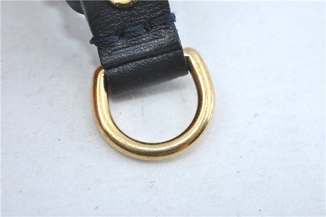 Auth Louis Vuitton Monogram Idylle Neverfull MM Tote Bag Navy M40514 LV J1851