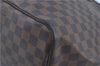 Authentic Louis Vuitton Damier Neverfull GM Shoulder Tote Bag N51106 LV J3592
