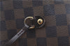 Authentic Louis Vuitton Damier Neverfull GM Shoulder Tote Bag N51106 LV J3592
