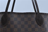 Authentic Louis Vuitton Damier Neverfull GM Shoulder Tote Bag N51106 LV J3592