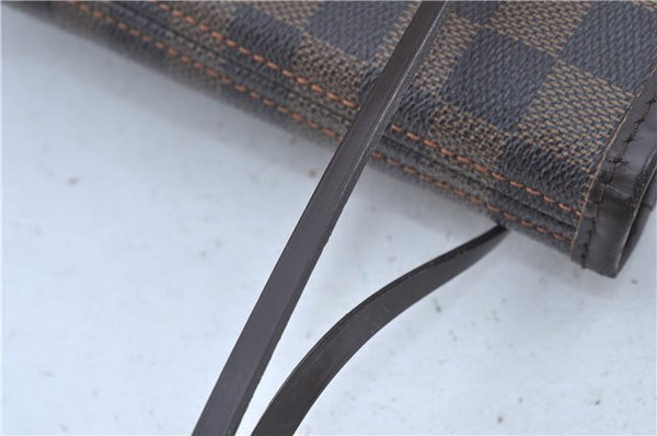 Authentic Louis Vuitton Damier Neverfull GM Shoulder Tote Bag N51106 LV J3592