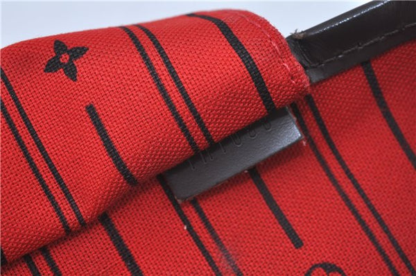 Authentic Louis Vuitton Damier Neverfull GM Shoulder Tote Bag N51106 LV J3592