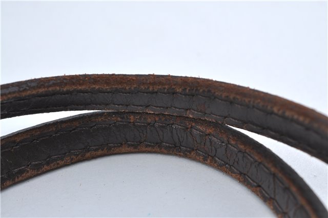 Authentic Louis Vuitton Damier Neverfull PM Shoulder Tote Bag N51109 LV J4296