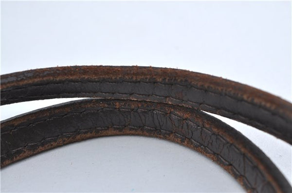 Authentic Louis Vuitton Damier Neverfull PM Shoulder Tote Bag N51109 LV J4296