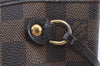 Authentic Louis Vuitton Damier Neverfull PM Shoulder Tote Bag N51109 LV J4296