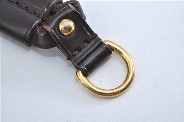 Authentic Louis Vuitton Damier Neverfull PM Shoulder Tote Bag N51109 LV J4296