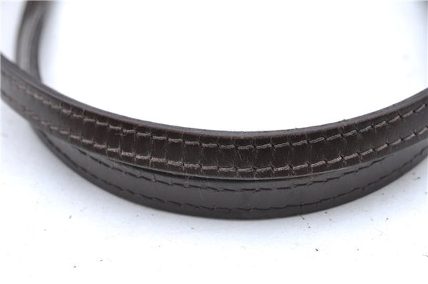 Authentic Louis Vuitton Damier Neverfull MM Shoulder Tote Bag N41358 LV J5121