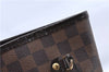 Authentic Louis Vuitton Damier Neverfull MM Shoulder Tote Bag N41358 LV J5121