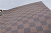 Authentic Louis Vuitton Damier Neverfull MM Shoulder Tote Bag N41358 LV J5121