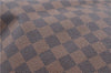 Authentic Louis Vuitton Damier Neverfull MM Shoulder Tote Bag N41358 LV J5121