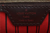 Authentic Louis Vuitton Damier Neverfull MM Shoulder Tote Bag N41358 LV J5121