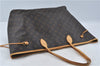 Authentic Louis Vuitton Monogram Neverfull GM Shoulder Tote Bag M40157 LV J5985