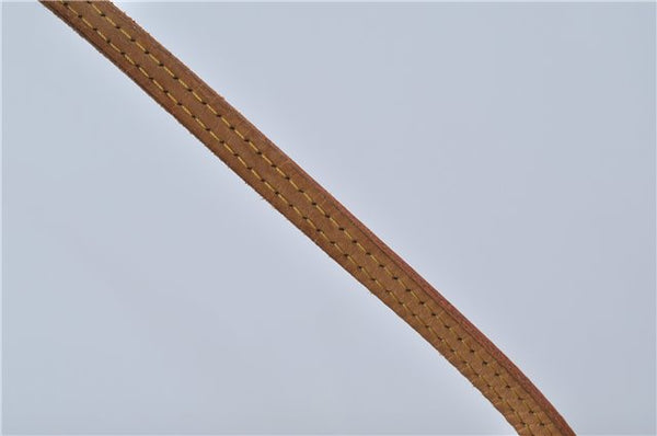 Authentic Louis Vuitton Monogram Neverfull GM Shoulder Tote Bag M40157 LV J5985