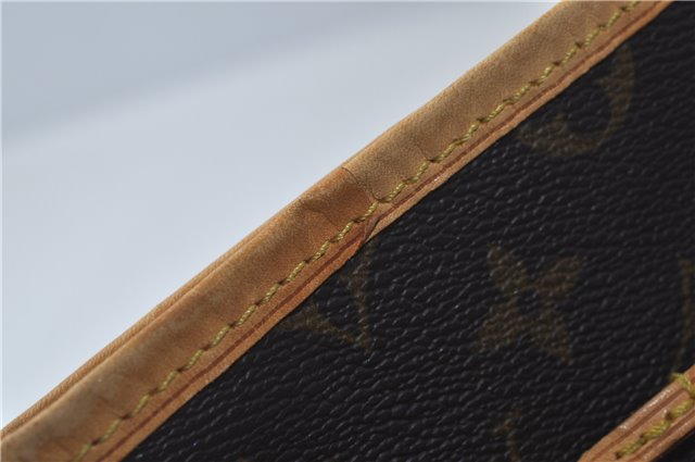 Authentic Louis Vuitton Monogram Neverfull GM Shoulder Tote Bag M40157 LV J5985