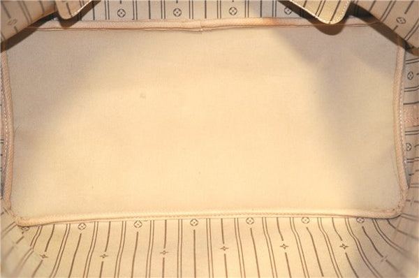 Authentic Louis Vuitton Monogram Neverfull GM Shoulder Tote Bag M40157 LV J5985