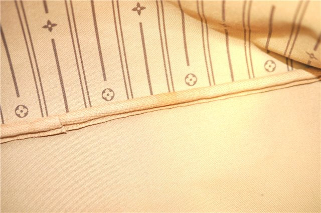 Authentic Louis Vuitton Monogram Neverfull GM Shoulder Tote Bag M40157 LV J5985