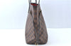 Authentic Louis Vuitton Damier Neverfull GM Shoulder Tote Bag N51106 LV J7158