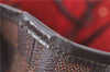 Authentic Louis Vuitton Damier Neverfull GM Shoulder Tote Bag N51106 LV J7158