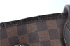 Authentic Louis Vuitton Damier Neverfull GM Shoulder Tote Bag N51106 LV J7158