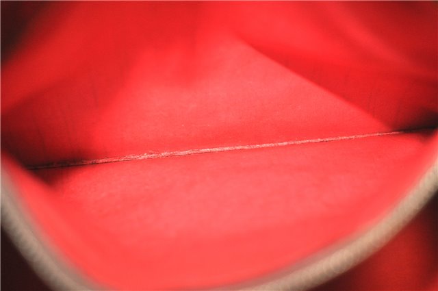 Authentic Louis Vuitton Damier Neverfull GM Shoulder Tote Bag N51106 LV J7158