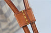 Authentic Louis Vuitton Damier Azur Neverfull GM N51108 Shoulder Tote Bag J7161