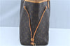 Authentic Louis Vuitton Monogram Neverfull GM Shoulder Tote Bag M40157 LV J7865