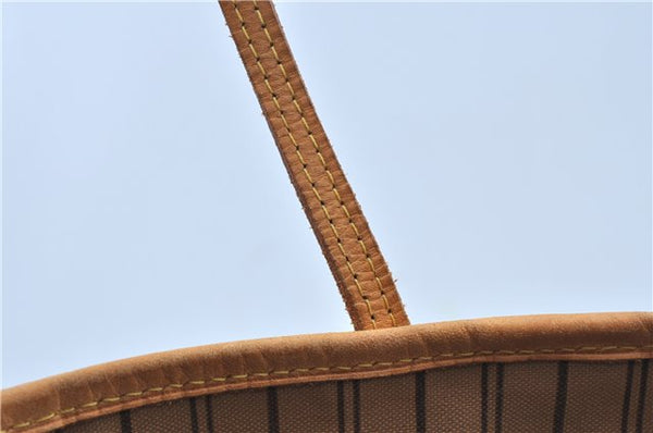 Authentic Louis Vuitton Monogram Neverfull GM Shoulder Tote Bag M40157 LV J7865