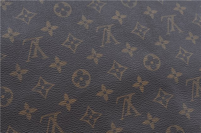 Authentic Louis Vuitton Monogram Neverfull GM Shoulder Tote Bag M40157 LV J7865