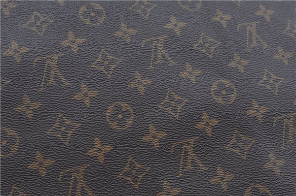 Authentic Louis Vuitton Monogram Neverfull GM Shoulder Tote Bag M40157 LV J7865