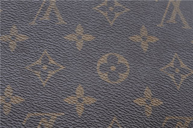 Authentic Louis Vuitton Monogram Neverfull GM Shoulder Tote Bag M40157 LV J7865