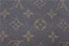 Authentic Louis Vuitton Monogram Neverfull GM Shoulder Tote Bag M40157 LV J7865
