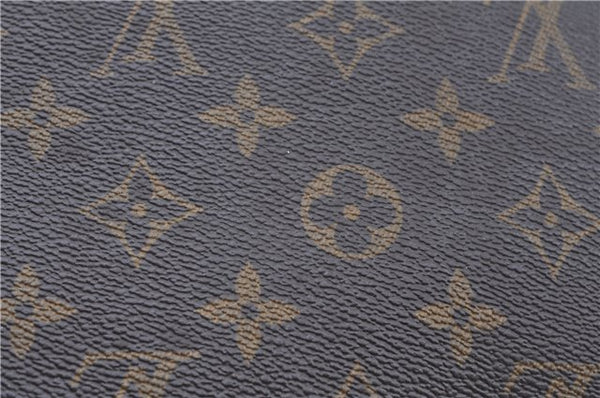 Authentic Louis Vuitton Monogram Neverfull GM Shoulder Tote Bag M40157 LV J7865