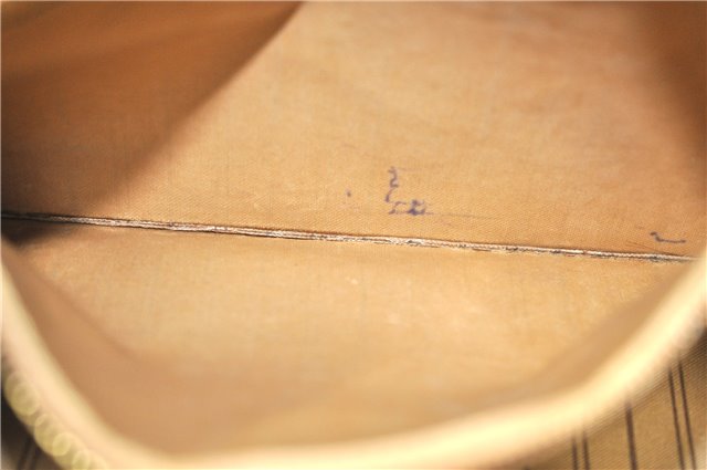 Authentic Louis Vuitton Monogram Neverfull GM Shoulder Tote Bag M40157 LV J7865